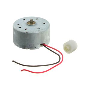 Мотор 5V, с магнитной насадкой