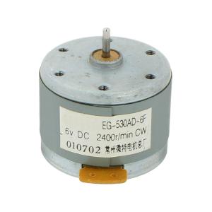 Мотор 6V EG-530AD-6F R 1X CW