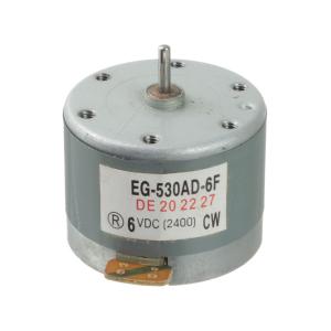 Мотор 6V EG-530AD-6F R 1X CW var2