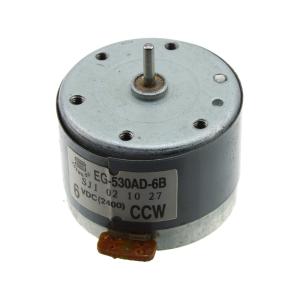 Мотор 6V EG-530AD-6В CCW