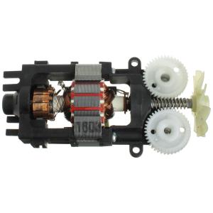 Мотор для миксера HD45-S 240VAC Class 155.D в сборе с редуктором