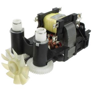 Мотор для миксера HD45-S 240VAC Class 155.D в сборе с редуктором