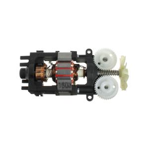 Мотор для миксера HD45-S 240VAC Class 155.D в сборе с редуктором