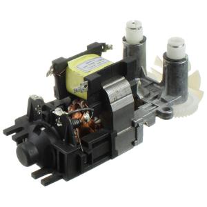 Мотор для миксера HD45-S 240VAC Class 155.H в сборе с редуктором метал