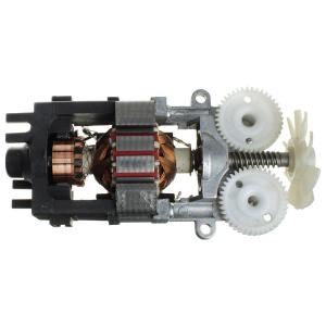 Мотор для миксера HD45-S 240VAC Class 155.H в сборе с редуктором метал