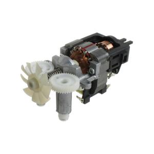 Мотор для миксера HD45-S 240VAC Class 155.H в сборе с редуктором метал