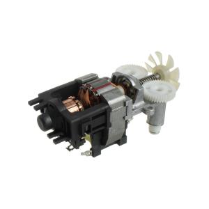 Мотор для миксера HD45-S 240VAC Class 155.H в сборе с редуктором метал