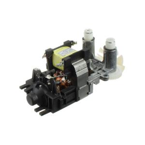 Мотор для миксера HD45-S 240VAC Class 155.H в сборе с редуктором метал