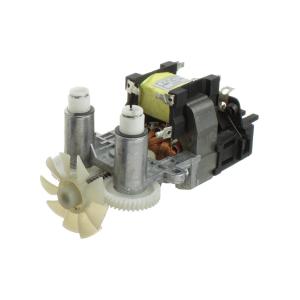 Мотор для миксера HD45-S 240VAC Class 155.H в сборе с редуктором метал