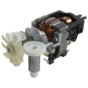 Мотор для миксера HD45-S 240VAC Class 155.H в сборе с редуктором метал