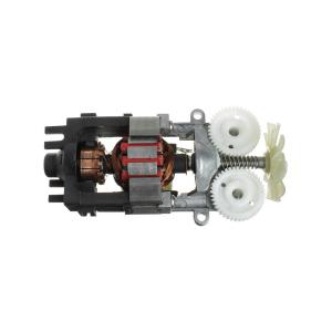 Мотор для миксера HD4515 150W 240VAC Class 155.H в сборе с редуктором метал, пластик