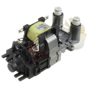 Мотор для миксера HD4515 150W 240VAC Class 155.H в сборе с редуктором метал, пластик