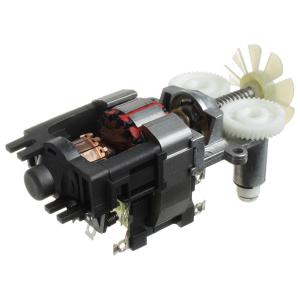 Мотор для миксера HD4515 150W 240VAC Class 155.H в сборе с редуктором метал, пластик