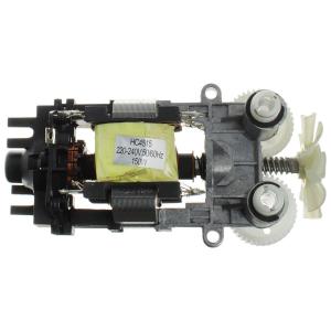 Мотор для миксера HD4515 150W 240VAC Class 155.H в сборе с редуктором метал, пластик