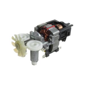 Мотор для миксера HD4515 150W 240VAC Class 155.H в сборе с редуктором метал, пластик