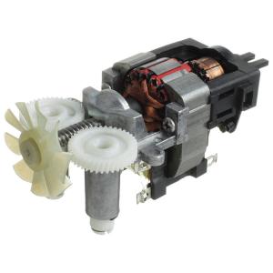 Мотор для миксера HD4515 150W 240VAC Class 155.H в сборе с редуктором метал, пластик