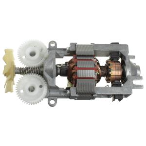 Мотор для миксера HD4515 240VAC Z.P Class B в сборе с редуктором метал