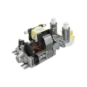 Мотор для миксера HD4515 240VAC Z.P Class B в сборе с редуктором метал