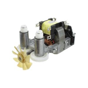Мотор для миксера HD4515 240VAC Z.P Class B в сборе с редуктором метал