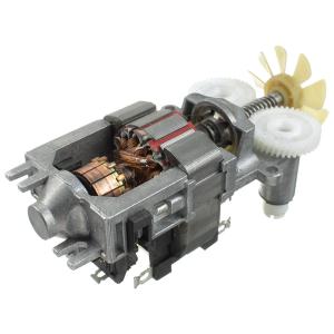 Мотор для миксера HD4515 240VAC Z.P Class B в сборе с редуктором метал
