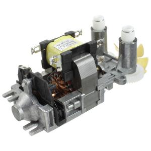 Мотор для миксера HD4515 240VAC Z.P Class B в сборе с редуктором метал