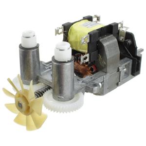 Мотор для миксера HD4515 240VAC Z.P Class B в сборе с редуктором метал