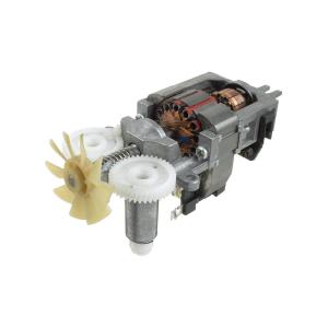 Мотор для миксера HD4515 240VAC Z.P Class B в сборе с редуктором метал