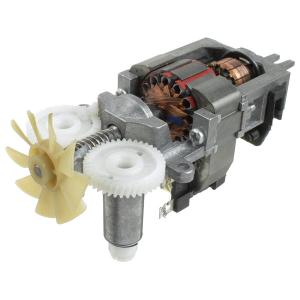 Мотор для миксера HD4515 240VAC Z.P Class B в сборе с редуктором метал