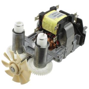 Мотор для миксера HY5515 240VAC Class B в сборе с редуктором метал