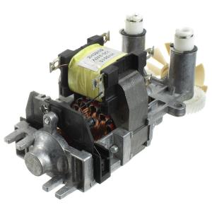 Мотор для миксера HY5515 240VAC Class B в сборе с редуктором метал