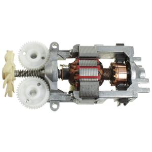 Мотор для миксера HY5515 240VAC Class B в сборе с редуктором метал