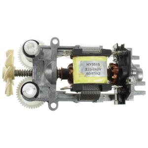Мотор для миксера HY5515 240VAC Class B в сборе с редуктором метал