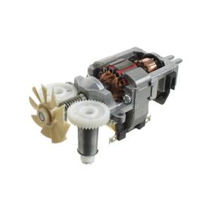 Мотор для миксера HY5515 240VAC Class B в сборе с редуктором метал