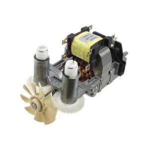 Мотор для миксера HY5515 240VAC Class B в сборе с редуктором метал