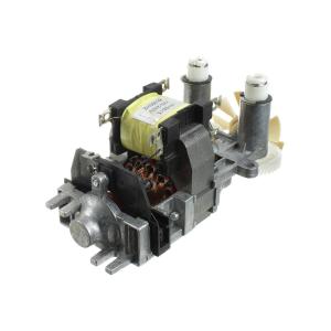 Мотор для миксера HY5515 240VAC Class B в сборе с редуктором метал