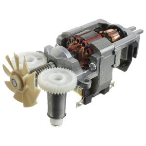 Мотор для миксера HY5515 240VAC Class B в сборе с редуктором метал