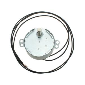 Мотор для СВЧ вал 7мм 220V 4W 49TDY