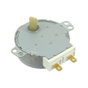 Мотор для СВЧ вал 7мм 220V 4W 49TYZ-A2