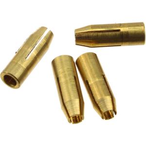 Мотор ДПМ-20-Н3-01 + патрон цанговый (вал 2мм, от 0.1-3мм)