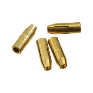 Мотор ДПМ-20-Н3-01 + патрон цанговый (вал 2мм, от 0.1-3мм)