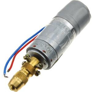 Мотор ДПМ-20-Н3-01 + патрон цанговый (вал 2мм, от 0.1-3мм)