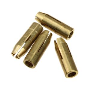 Мотор ДПМ-25-Н1-07Т + патрон цанговый (вал 2мм, от 0.1-3мм)