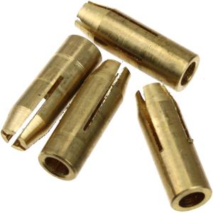 Мотор ДПМ-25-Н1-07Т + патрон цанговый (вал 2мм, от 0.1-3мм)