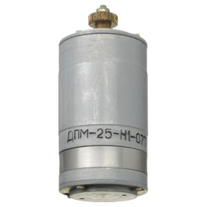 Мотор ДПМ-25-Н1-07Т 