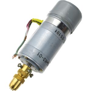 Мотор ДПМ-30-Н3-01 патрон цанговый (вал 4мм, от 0.1-4мм)