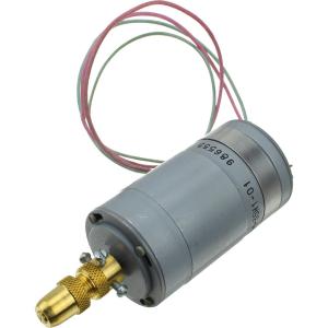 Мотор ДПМ-35-Н1-01 патрон цанговый (вал 4мм, от 0.1-4мм)