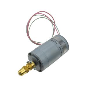 Мотор ДПМ-35-Н1-01 патрон цанговый (вал 4мм, от 0.1-4мм)