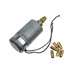 Мотор ДПМ-35-Н1-02 патрон цанговый (вал 4мм, от 0.1-4мм)