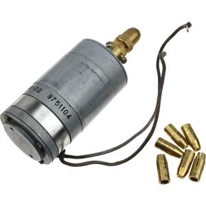 Мотор ДПМ-35-Н1-02 патрон цанговый (вал 4мм, от 0.1-4мм)