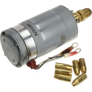 Мотор ДПМ-35-Н1-03 патрон цанговый (вал 3мм, от 0.1-4мм)